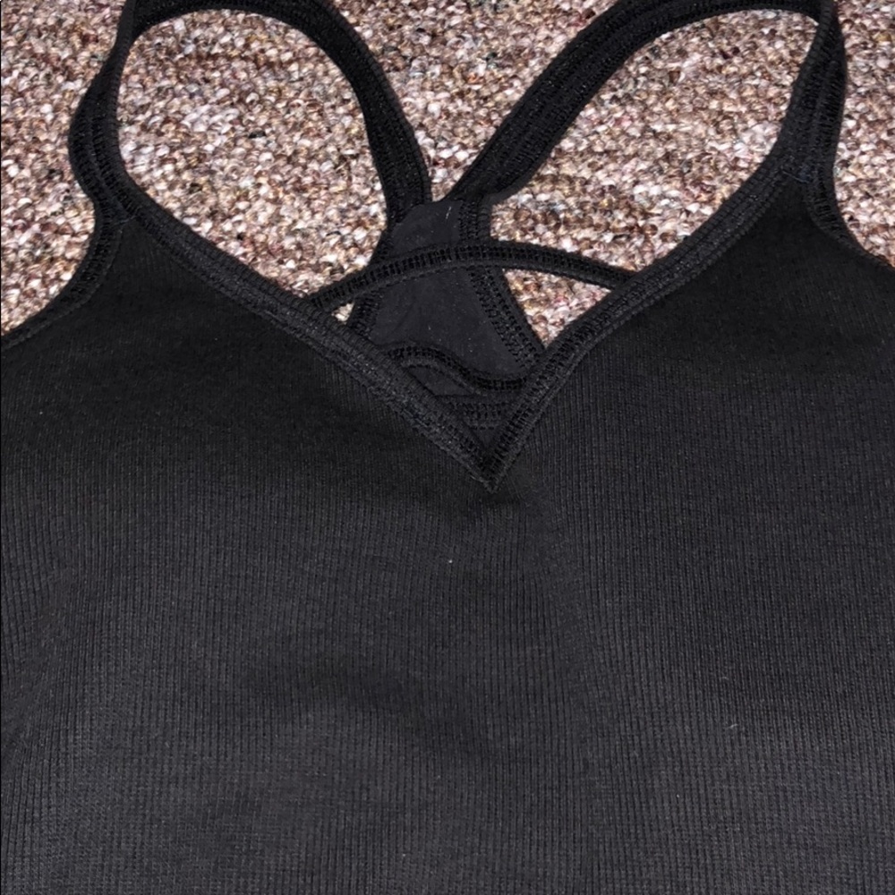Reebok workout top